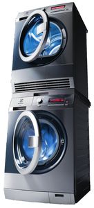 Стирально-сушильная колонна